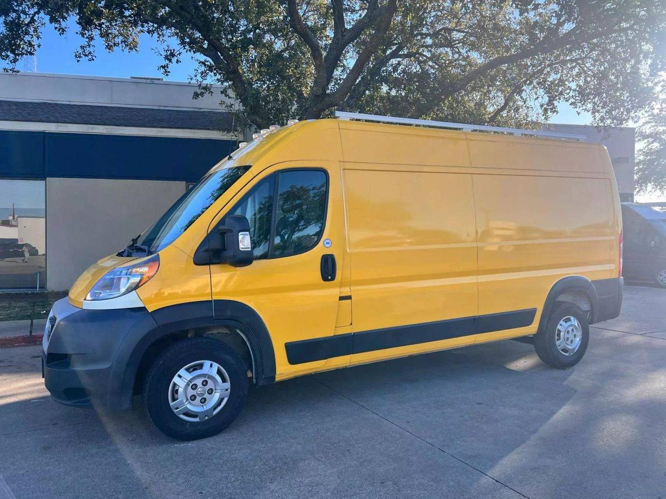 RAM PROMASTER 2500 2019 3C6TRVDGXKE524670 image